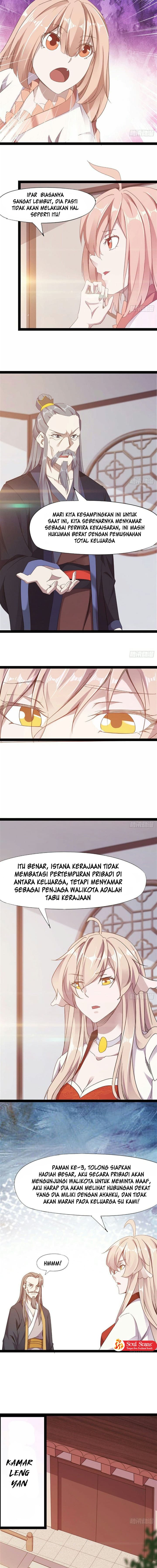 Path of the Sword Chapter 23 Gambar 10